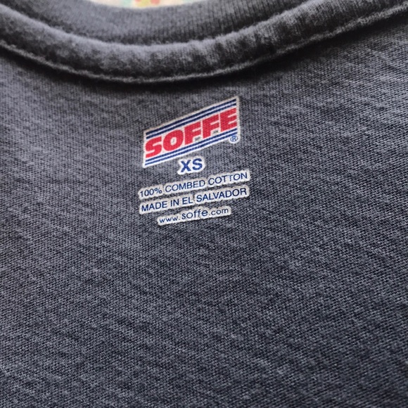 Soffe Shirt - Picture 2 of 3